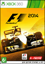 Formula 1 2014. . . (Xbox 360)